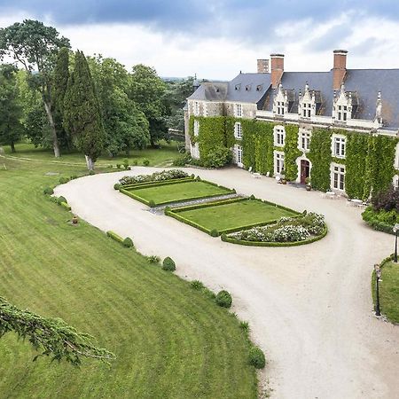 Saint-Georges sur Loire Chateau De L'Epinay מראה חיצוני תמונה