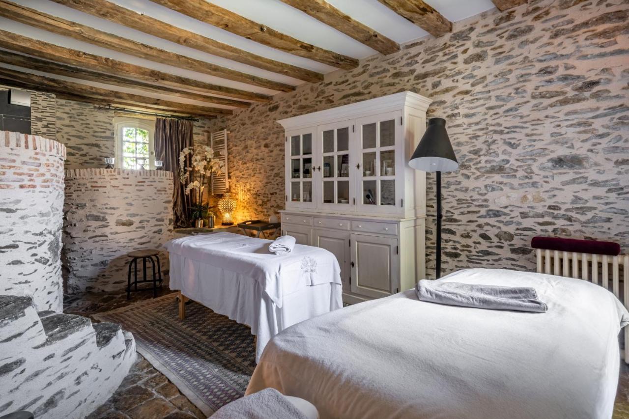 Saint-Georges sur Loire Chateau De L'Epinay מראה חיצוני תמונה