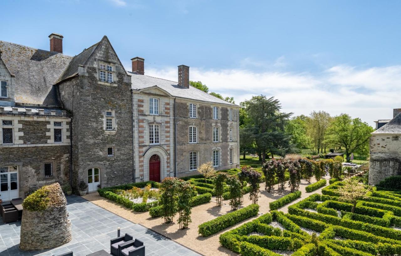 Saint-Georges sur Loire Chateau De L'Epinay מראה חיצוני תמונה