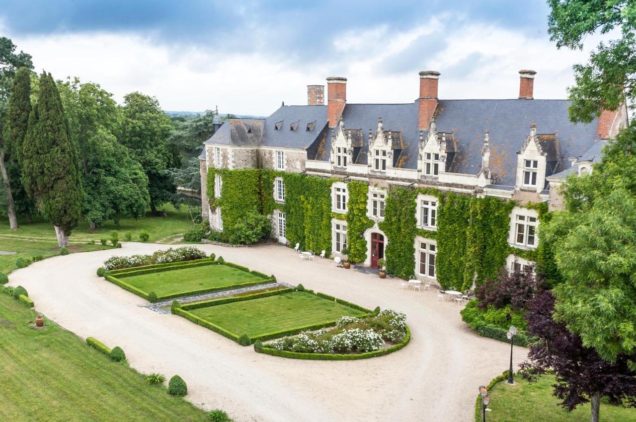 Saint-Georges sur Loire Chateau De L'Epinay מראה חיצוני תמונה