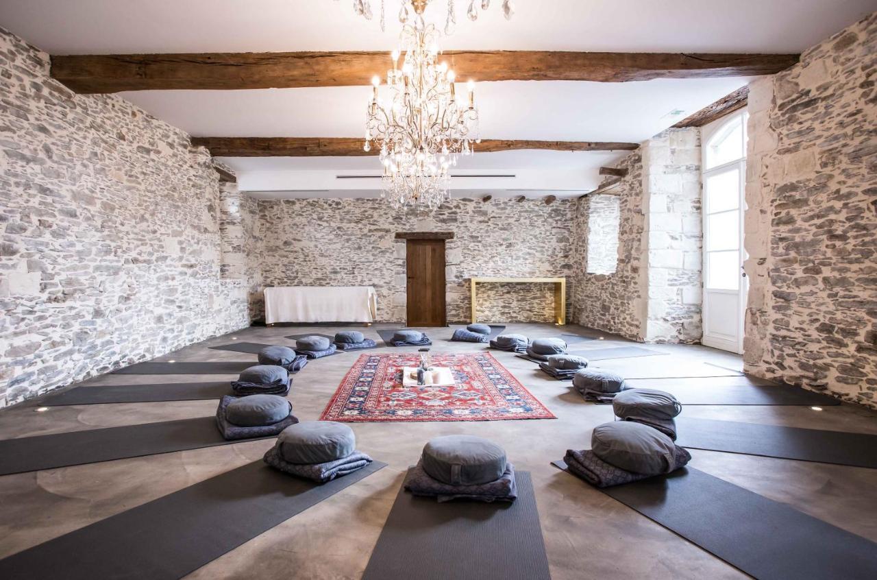 Saint-Georges sur Loire Chateau De L'Epinay מראה חיצוני תמונה