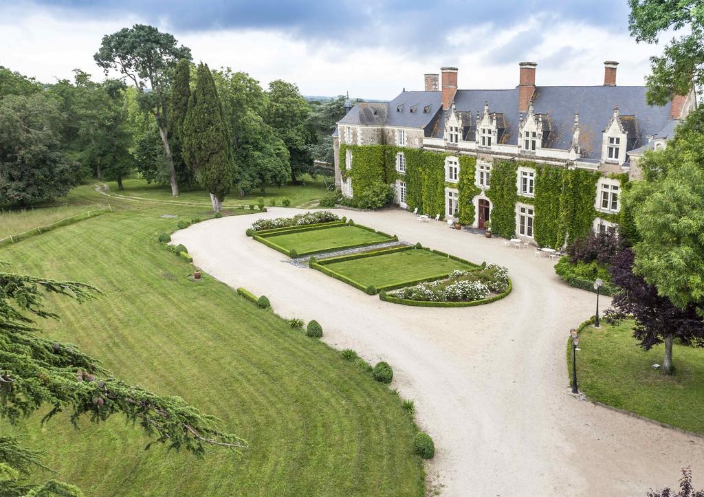 Saint-Georges sur Loire Chateau De L'Epinay מראה חיצוני תמונה