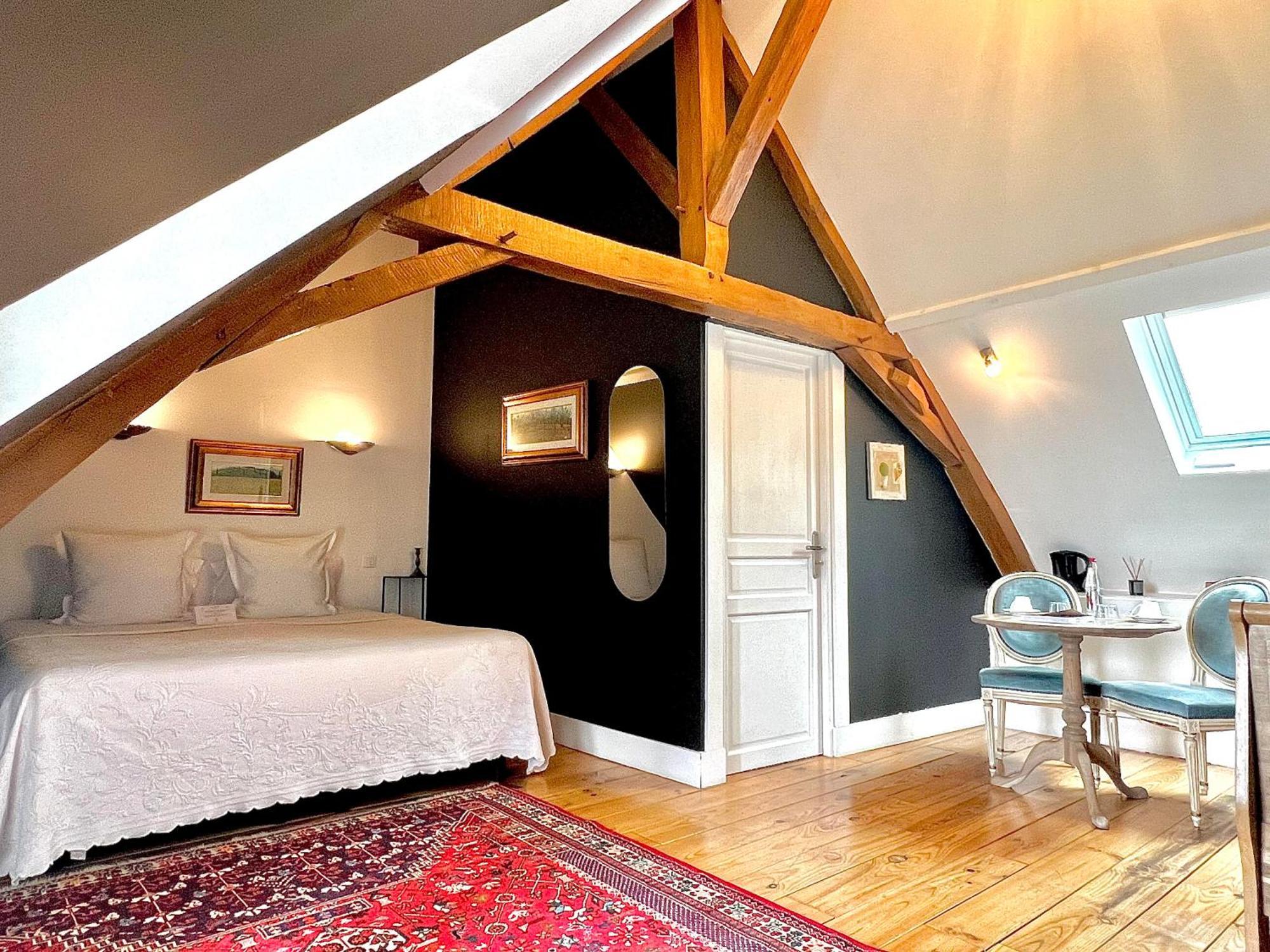 Saint-Georges sur Loire Chateau De L'Epinay מראה חיצוני תמונה