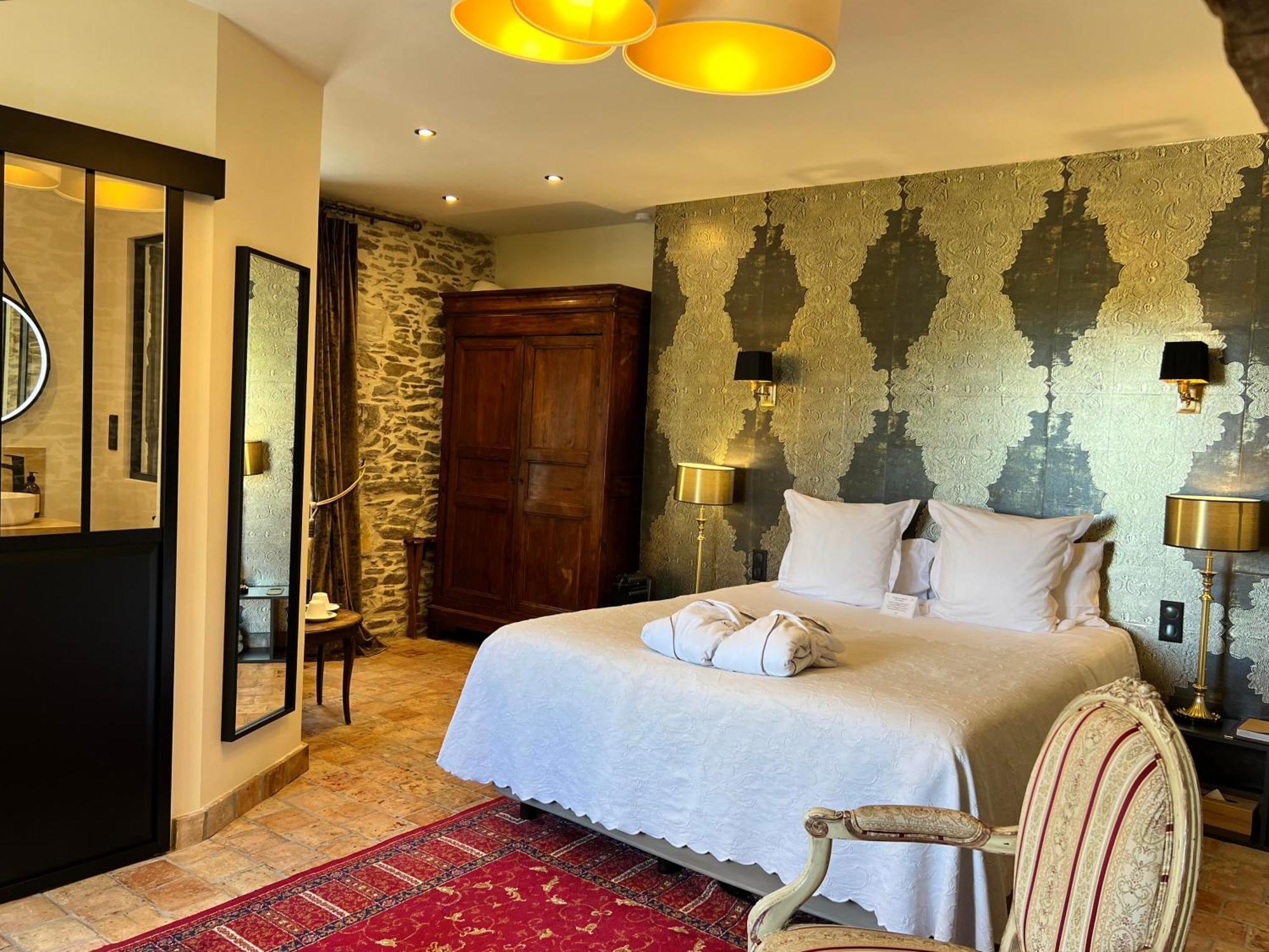 Saint-Georges sur Loire Chateau De L'Epinay מראה חיצוני תמונה