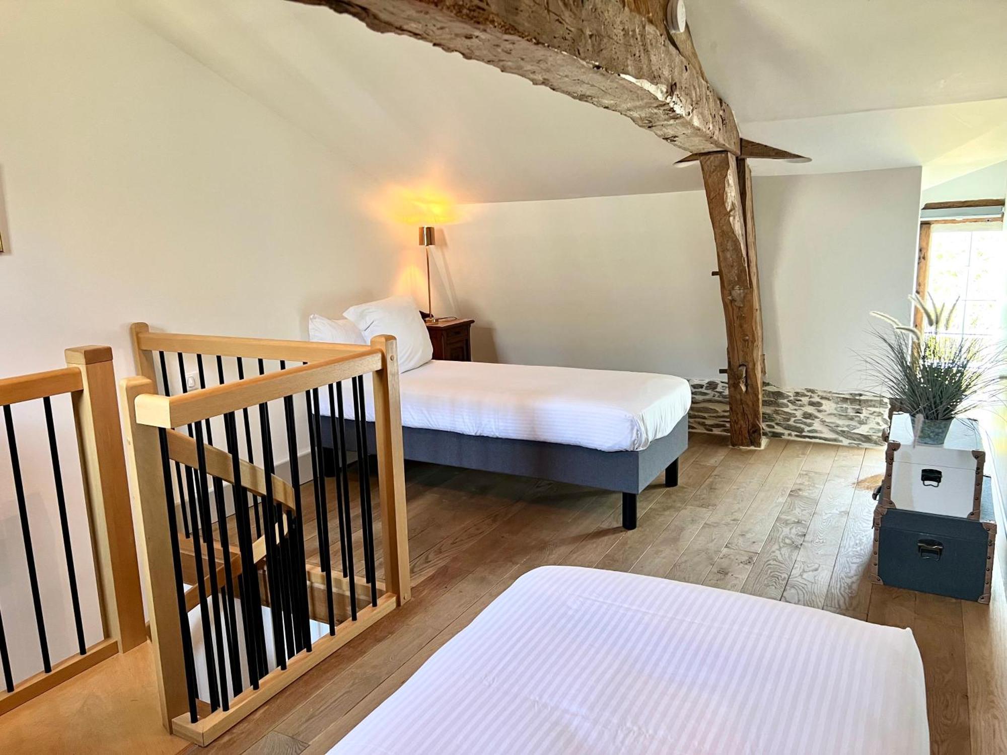Saint-Georges sur Loire Chateau De L'Epinay מראה חיצוני תמונה
