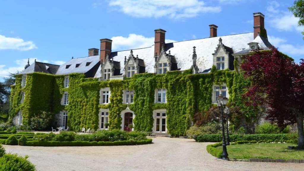 Saint-Georges sur Loire Chateau De L'Epinay מראה חיצוני תמונה