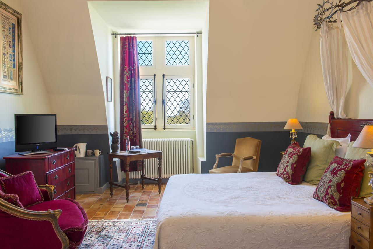 Saint-Georges sur Loire Chateau De L'Epinay מראה חיצוני תמונה