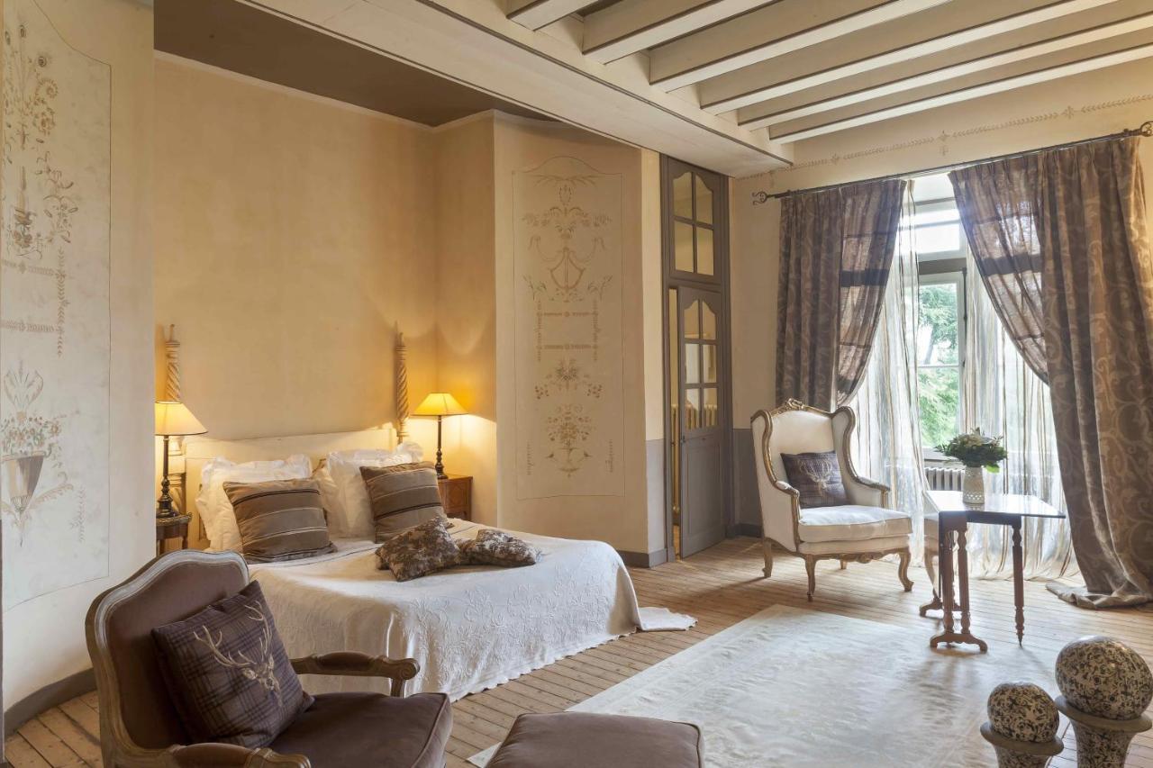 Saint-Georges sur Loire Chateau De L'Epinay חדר תמונה